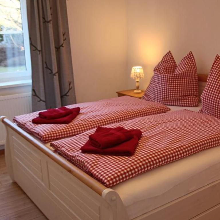 Villa Hilde - die Allgäuer Ferienwohnung mit Charme - Appartement 2 Chambres - 7