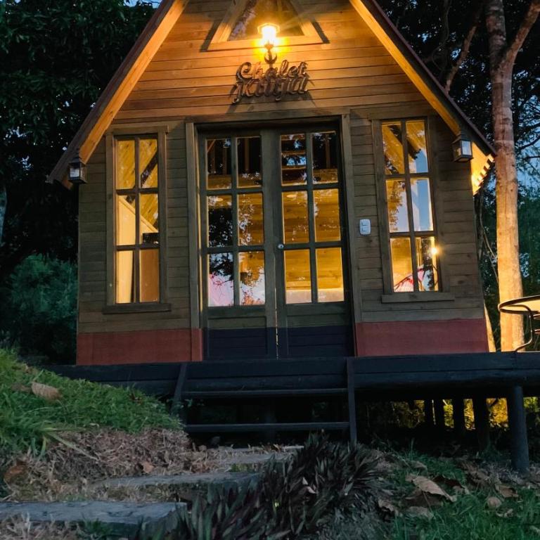 Hotel Campestre El Paraíso - Double or Twin Room with Mountain View - 4