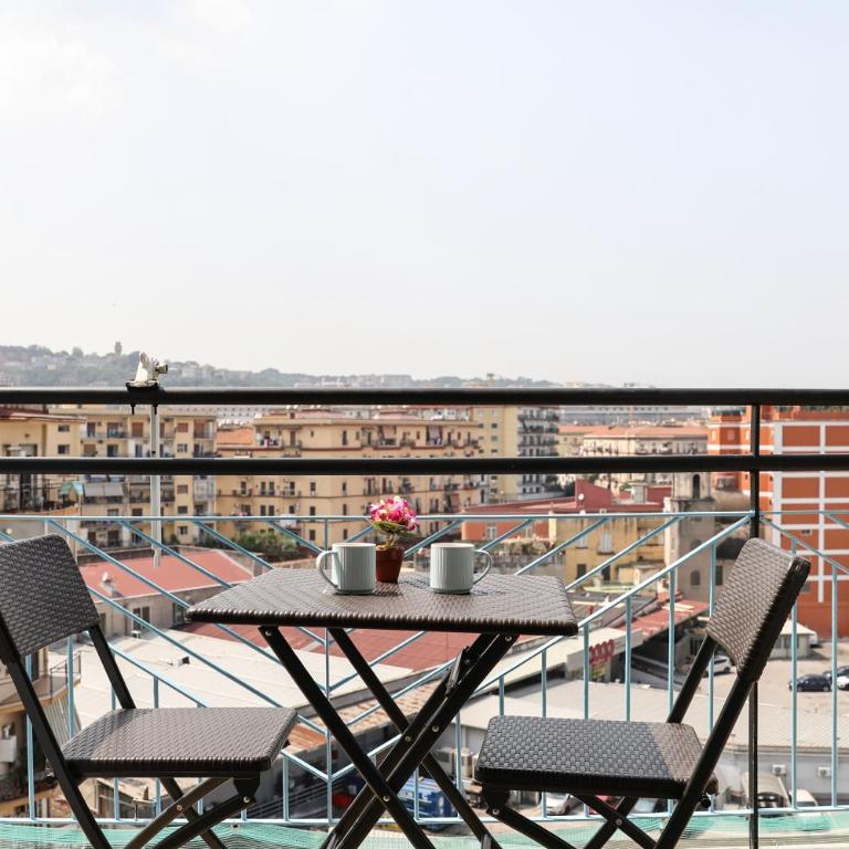 Gresy Boutique Apartment - Camera Matrimoniale con Balcone - 13