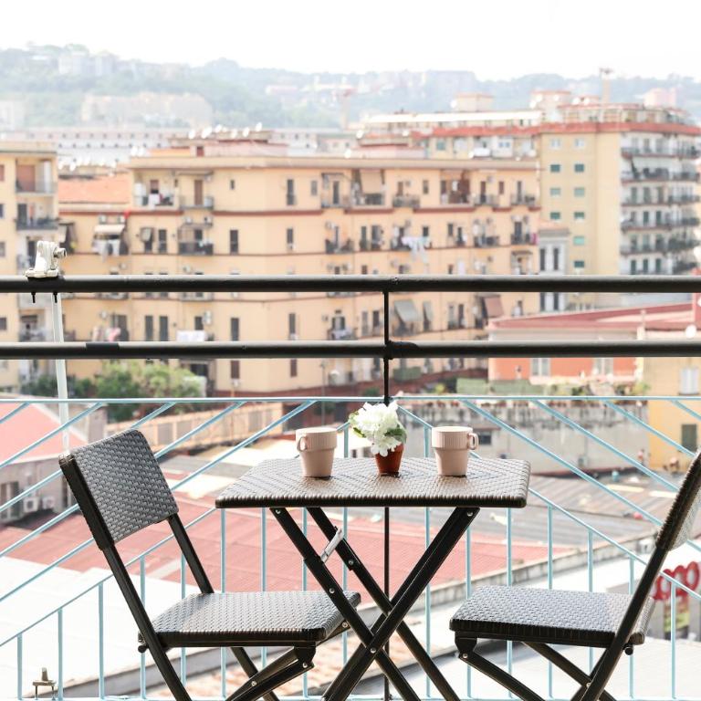 Gresy Boutique Apartment - Camera Matrimoniale con Balcone - 12