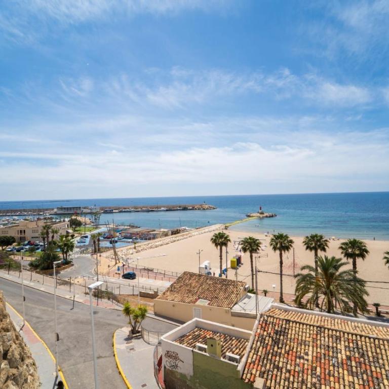 Refugio Naranja - Three-Bedroom Apartment - 21