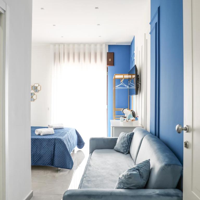 Gresy Boutique Apartment - Camera Matrimoniale con Balcone - 5