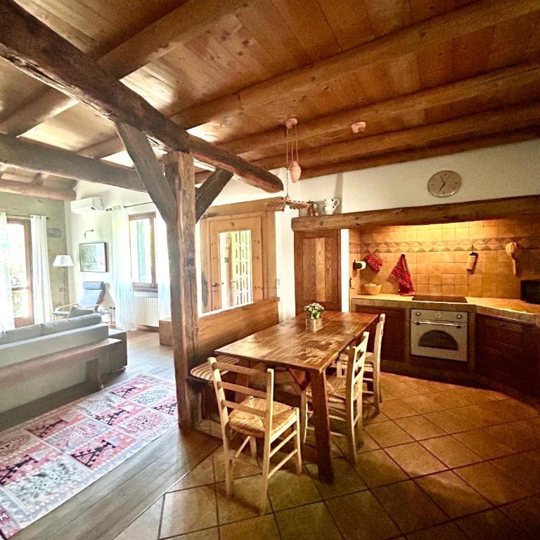 Bon Chalet Tirano - Bernina Express Apartment - Apartment - 11