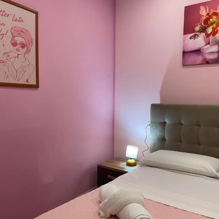 Giulieda in Magicland - Double Room with Private Bathroom - 18