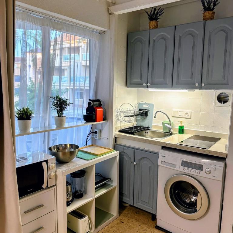 Apartamento Vacacional - Apartamento de 1 dormitorio - 9