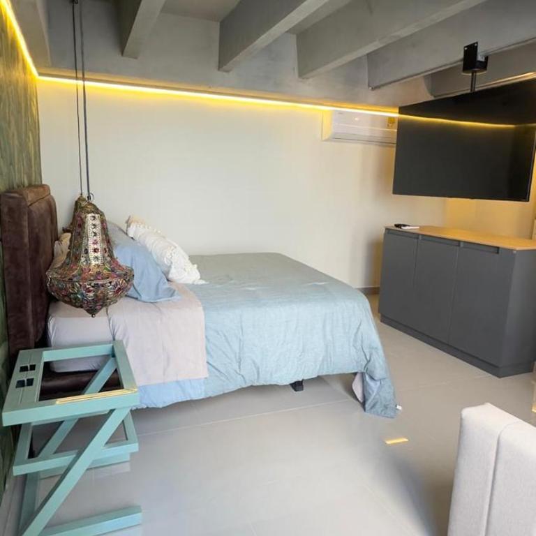 Hospedaje,Cartagena,Clasicos,Turismocolombia-fit - Estudio con vistas al mar - 8