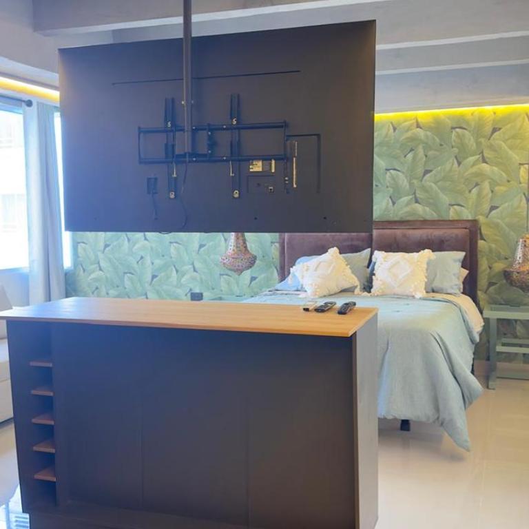 Hospedaje,Cartagena,Clasicos,Turismocolombia-fit - Estudio con vistas al mar - 10