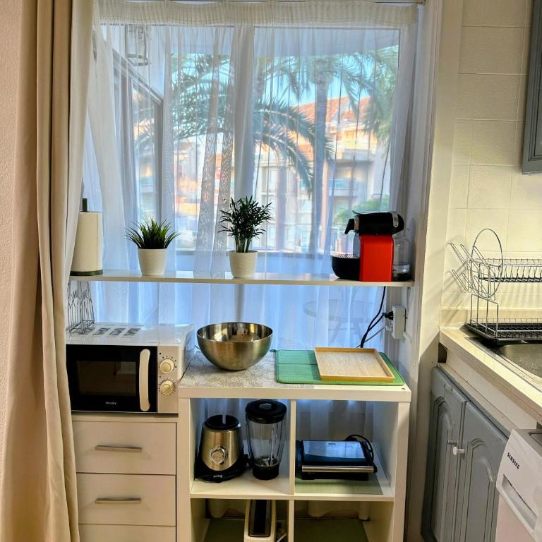 Apartamento Vacacional - Apartamento de 1 dormitorio - 8