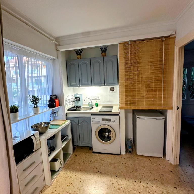 Apartamento Vacacional - Apartamento de 1 dormitorio - 6