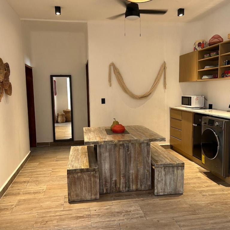 Loft on 5th Avenue - Two-Bedroom Apartment - 1