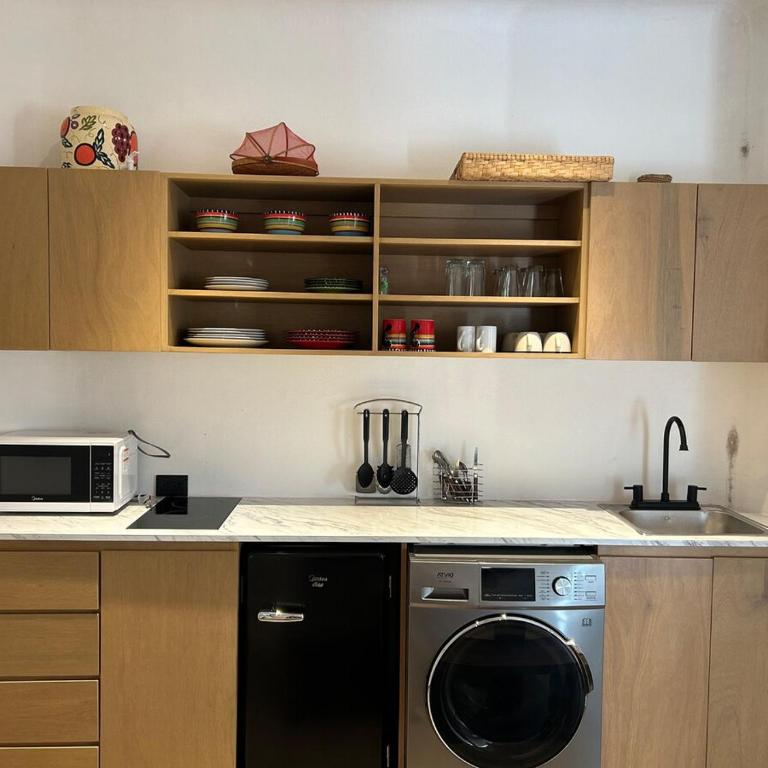 Loft on 5th Avenue - Two-Bedroom Apartment - 2