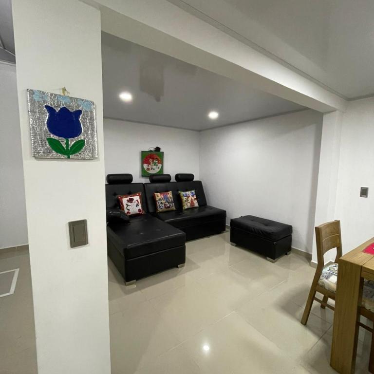 Casa Amoblada en Conjunto Villavicencio - Three-Bedroom House - 7