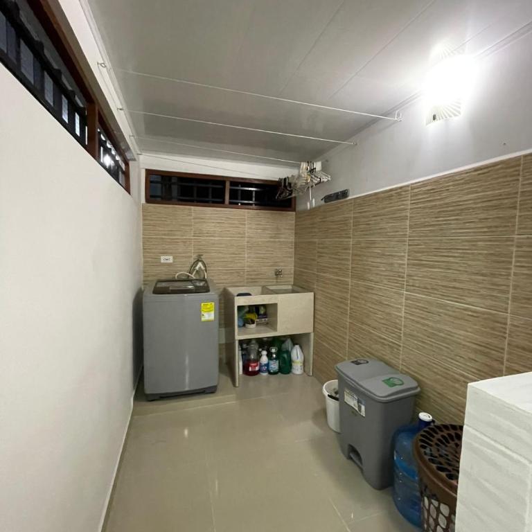 Casa Amoblada en Conjunto Villavicencio - Three-Bedroom House - 16