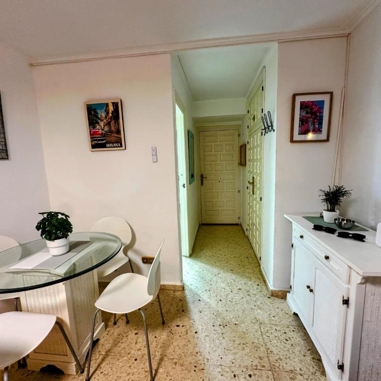Apartamento Vacacional - Apartamento de 1 dormitorio - 5