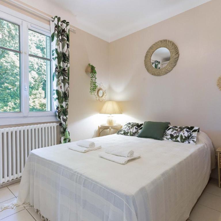 Villa Les Chênes Verts by Halldis - Villa 2 Chambres - 3