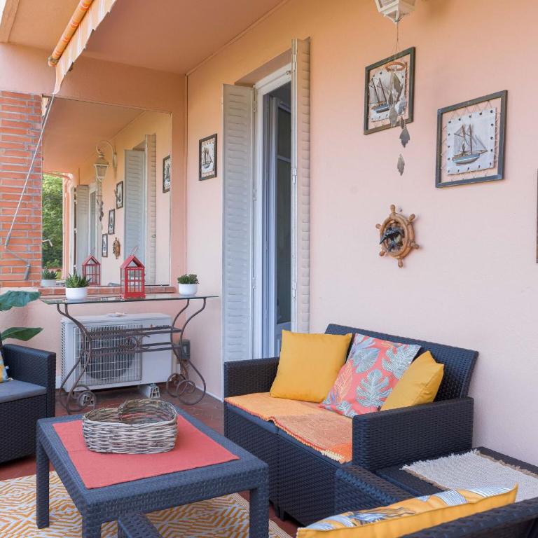 Villa Les Chênes Verts by Halldis - Villa 2 Chambres - 11