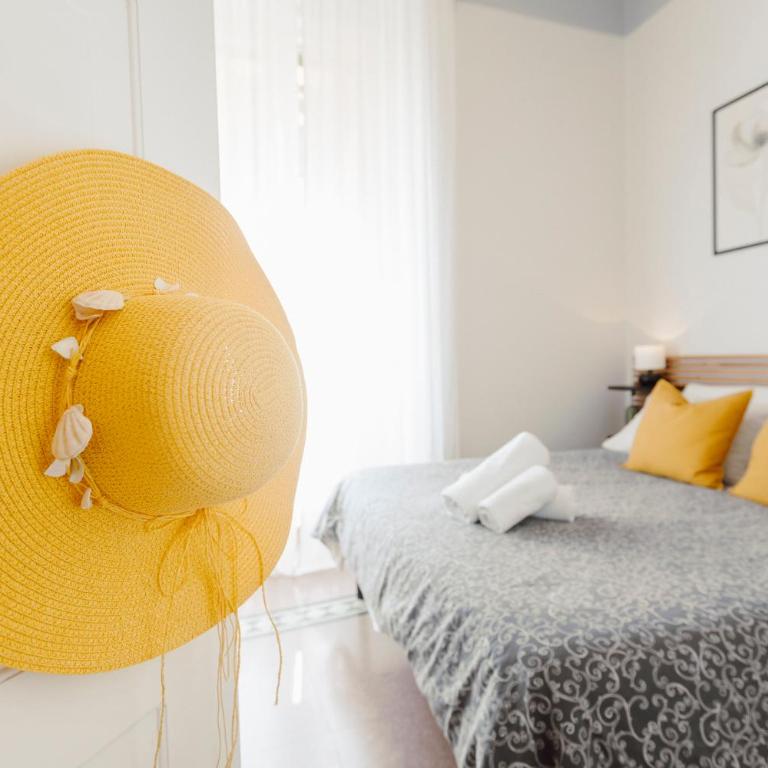 Appartamento Ostia centro storico LA CASA DI VANNI - Appartamento con 3 Camere da Letto - 3