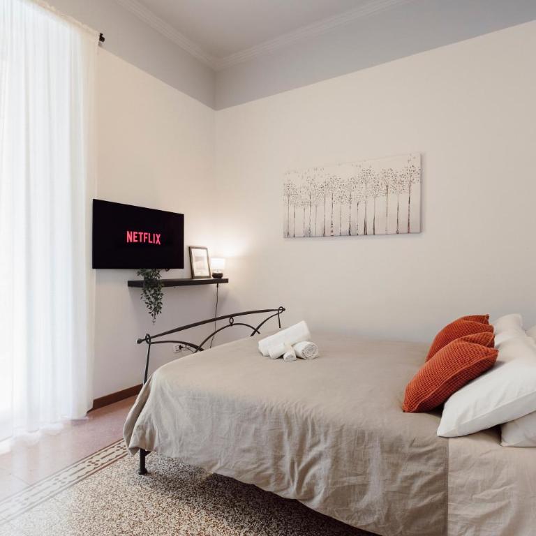 Appartamento Ostia centro storico LA CASA DI VANNI - Appartamento con 3 Camere da Letto - 9