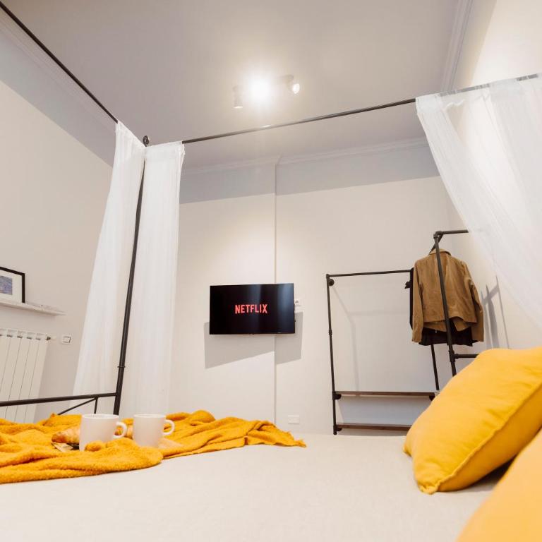 Appartamento Ostia centro storico LA CASA DI VANNI - Appartamento con 3 Camere da Letto - 5