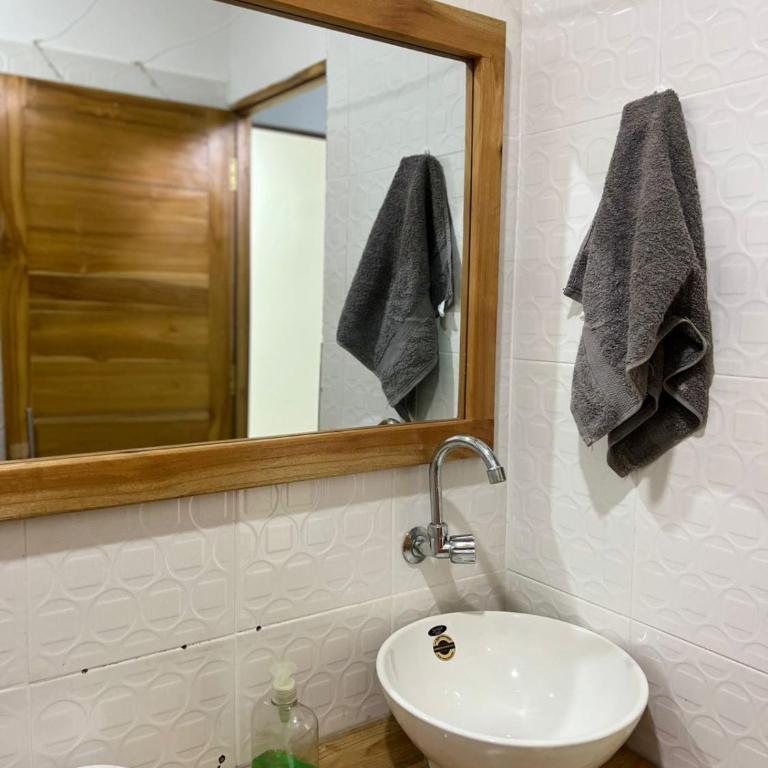 Piso 1 Small Home Arboletes - Apartamento de 1 dormitorio - 16