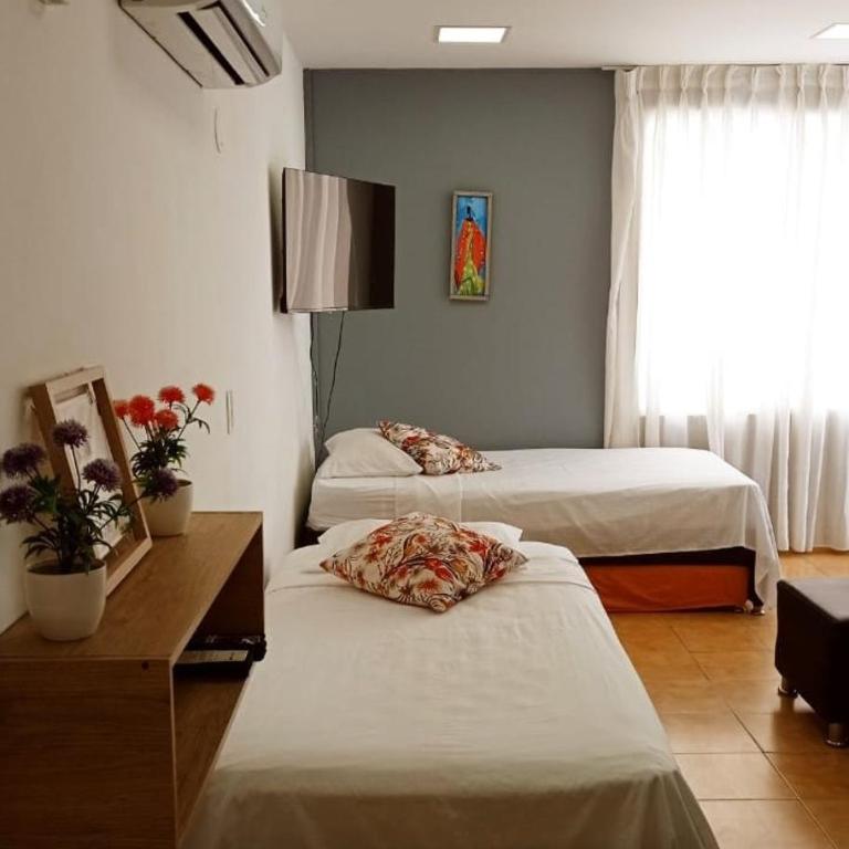 Hospedaje,Cartagena,Clasicos,Turismocolombia-fit - Apartamento Estándar de 1 dormitorio - 8