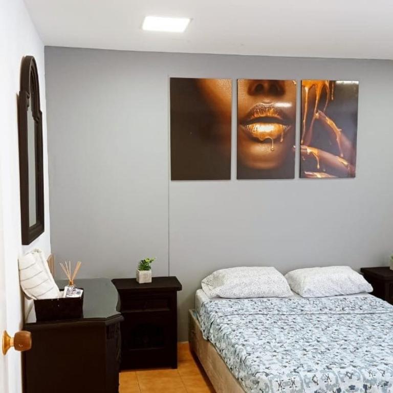 Hospedaje,Cartagena,Clasicos,Turismocolombia-fit - Apartamento Estándar de 1 dormitorio - 5