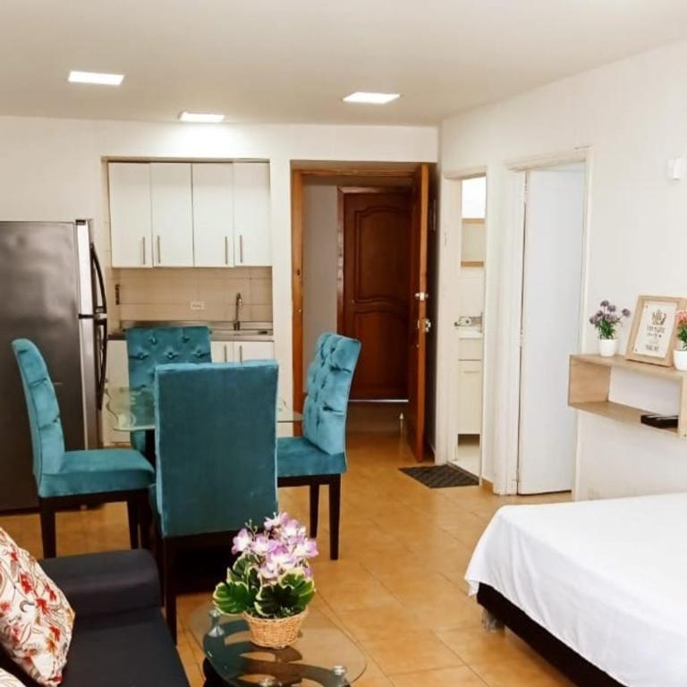 Hospedaje,Cartagena,Clasicos,Turismocolombia-fit - Apartamento Estándar de 1 dormitorio - 6