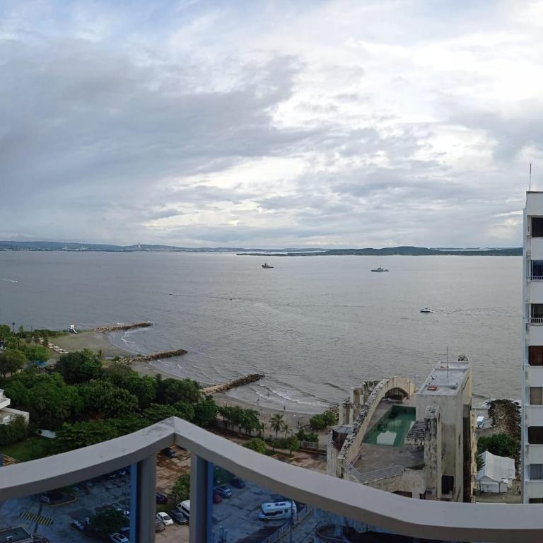 Hospedaje,Cartagena,Clasicos,Turismocolombia-fit - Apartamento Estándar de 1 dormitorio - 7