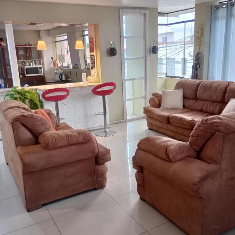 -alojamiento temporal Arequipa - One-Bedroom Apartment - 1