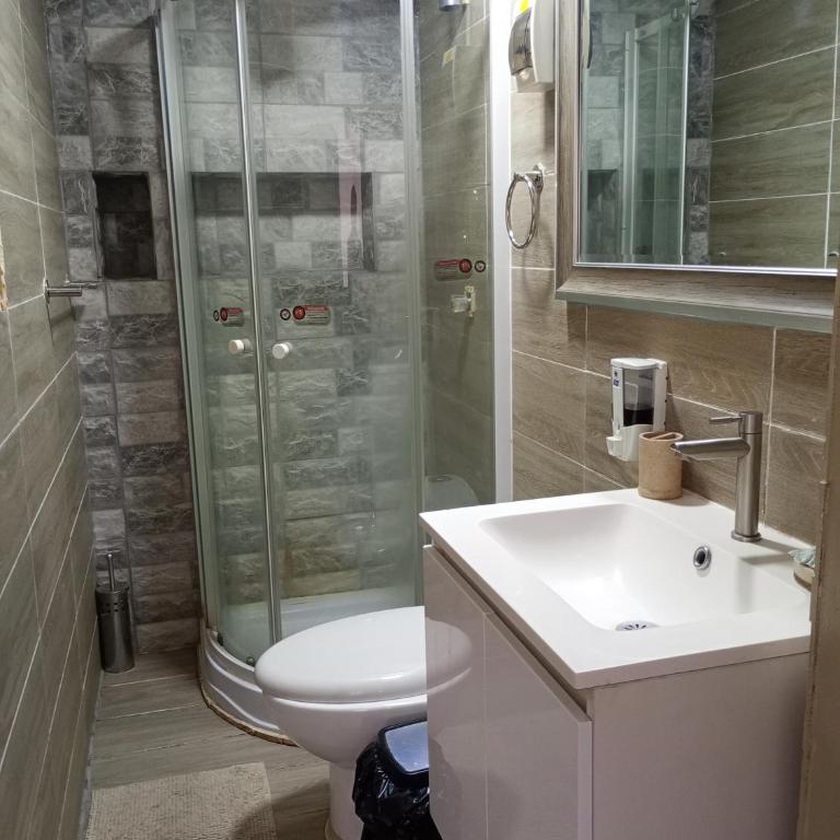 -alojamiento temporal Arequipa - One-Bedroom Apartment - 3