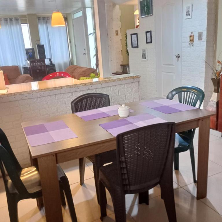 -alojamiento temporal Arequipa - One-Bedroom Apartment - 5