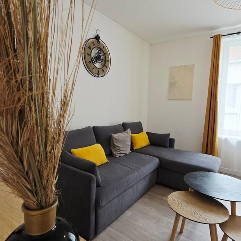 Le Miel d'Opale - Ferry, Shuttle and Beach - Appartement 1 Chambre - 5