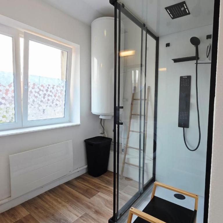 Le Miel d'Opale - Ferry, Shuttle and Beach - Appartement 1 Chambre - 7