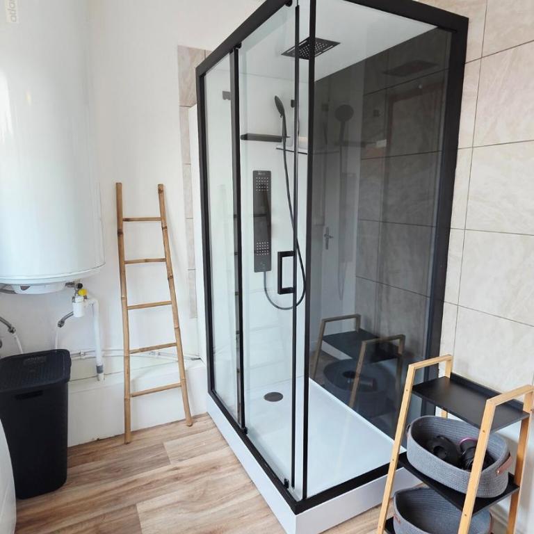 Le Miel d'Opale - Ferry, Shuttle and Beach - Appartement 1 Chambre - 11