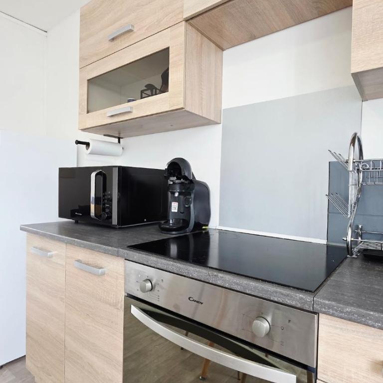 Le Miel d'Opale - Ferry, Shuttle and Beach - Appartement 1 Chambre - 16
