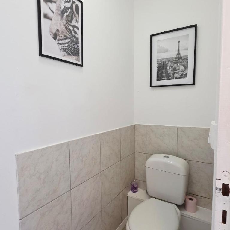 Le Miel d'Opale - Ferry, Shuttle and Beach - Appartement 1 Chambre - 18