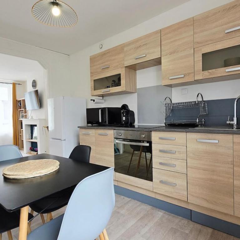 Le Miel d'Opale - Ferry, Shuttle and Beach - Appartement 1 Chambre - 21