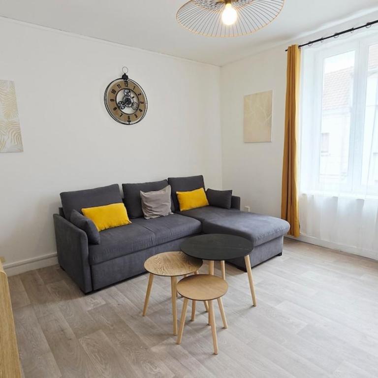 Le Miel d'Opale - Ferry, Shuttle and Beach - Appartement 1 Chambre - 22