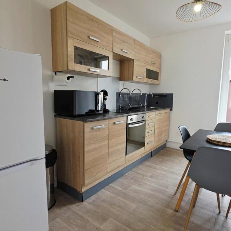 Le Miel d'Opale - Ferry, Shuttle and Beach - Appartement 1 Chambre - 23