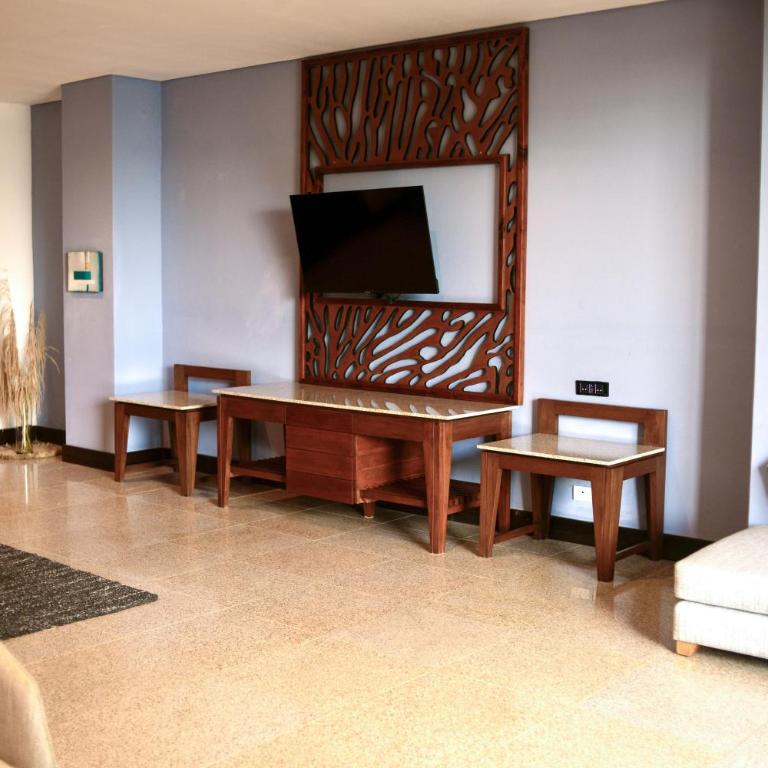 Castillete Hotel & Beach Club - Suite Deluxe con vistas al mar - 7