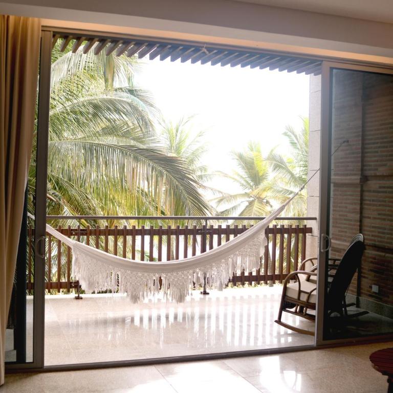 Castillete Hotel & Beach Club - Suite Deluxe con vistas al mar - 9