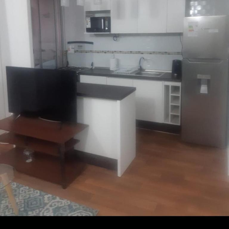 Depto 202 viracocha - Three-Bedroom Apartment - 3