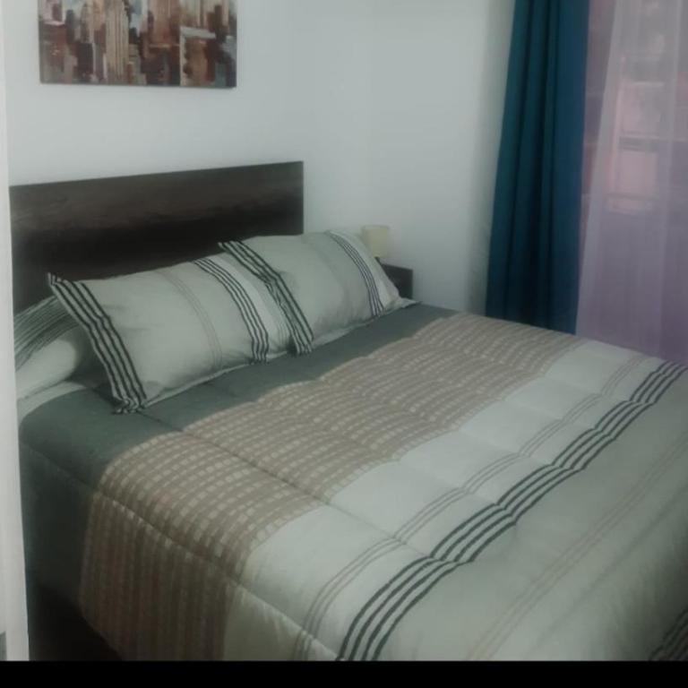 Depto 202 viracocha - Three-Bedroom Apartment - 4