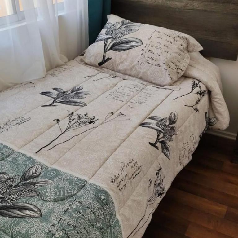 Depto 202 viracocha - Three-Bedroom Apartment - 6