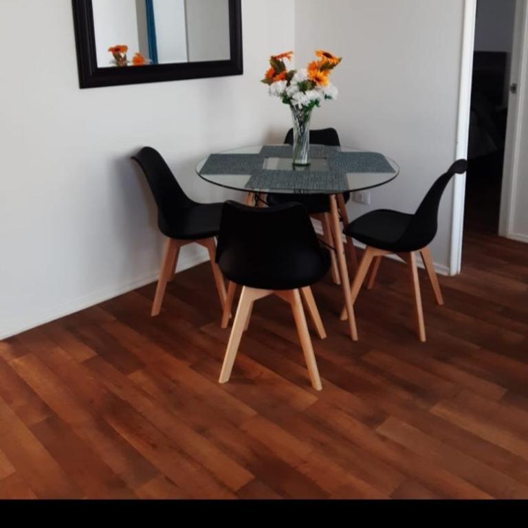 Depto 202 viracocha - Three-Bedroom Apartment - 9