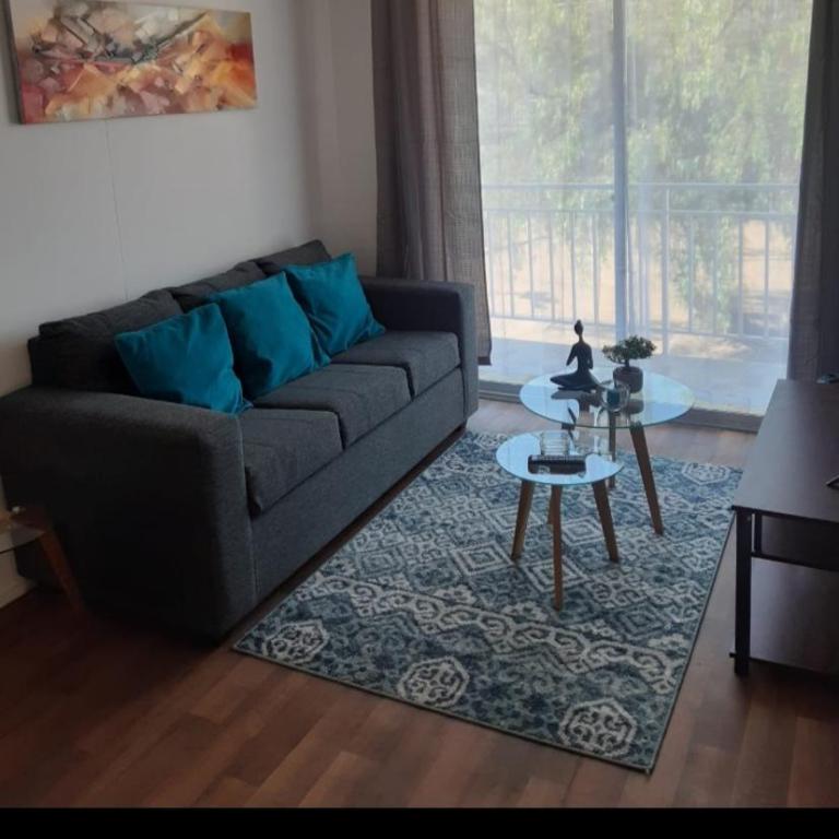Depto 202 viracocha - Three-Bedroom Apartment - 10