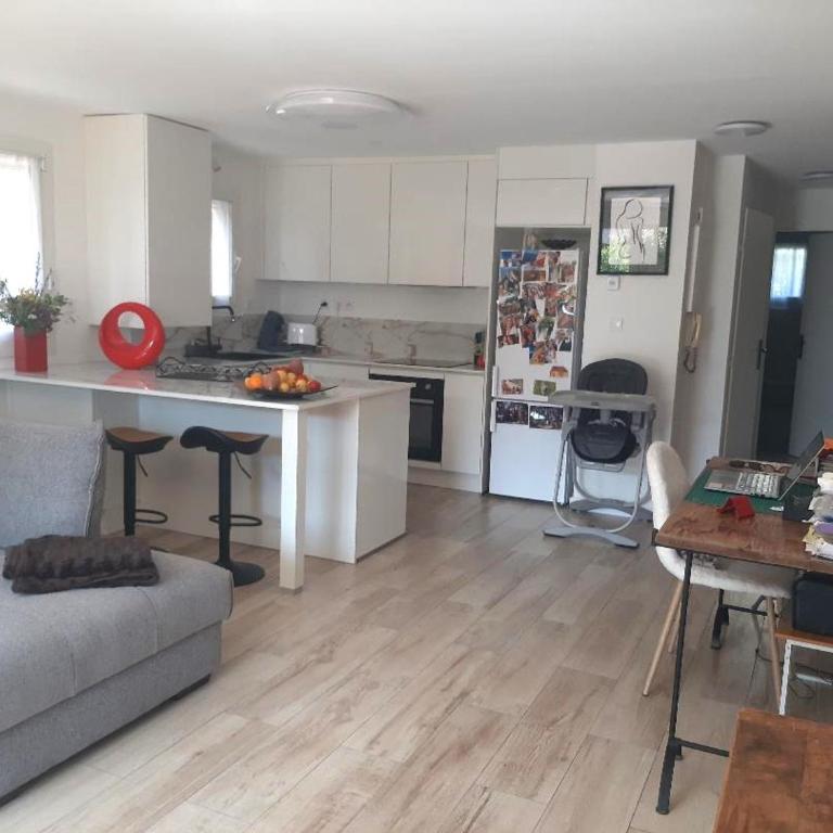 Élégant studio, base nature, mer à pied - One-Bedroom Apartment - 2