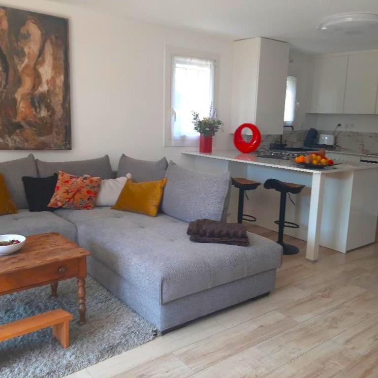 Élégant studio, base nature, mer à pied - One-Bedroom Apartment - 7