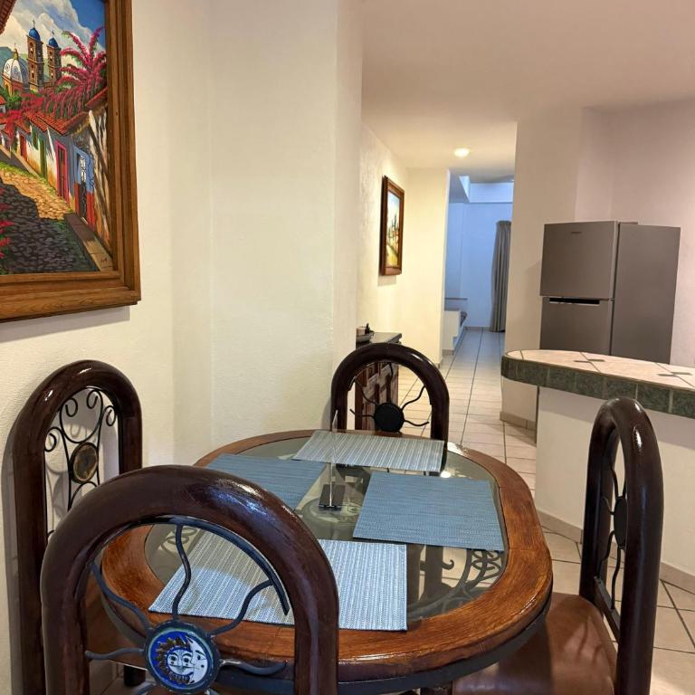 Casa Gaviota - Apartamento de 2 dormitorios con balcón y vistas al mar - 13