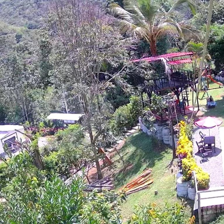 Cabaña Familiar Rio Piscina Descanso Naturaleza 2habitaciones 5 personas - Casa de 2 dormitorios - 3